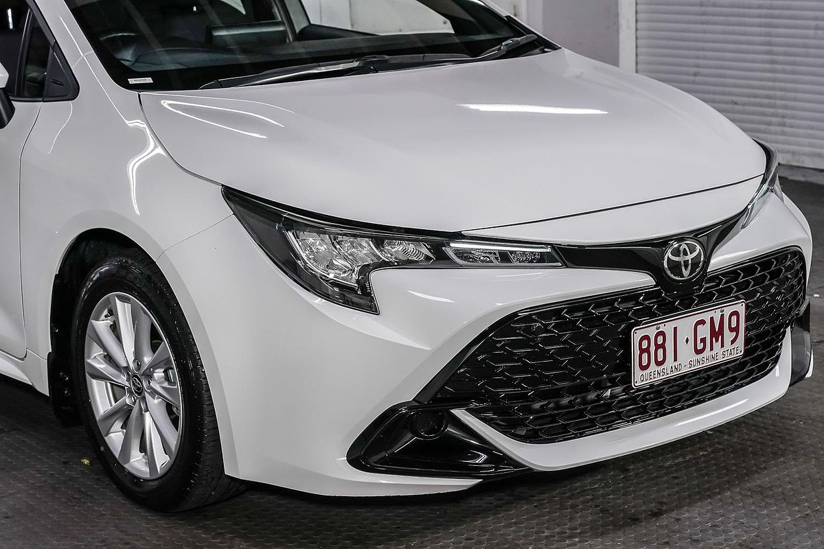2023 Toyota Corolla Ascent Sport MZEA12R