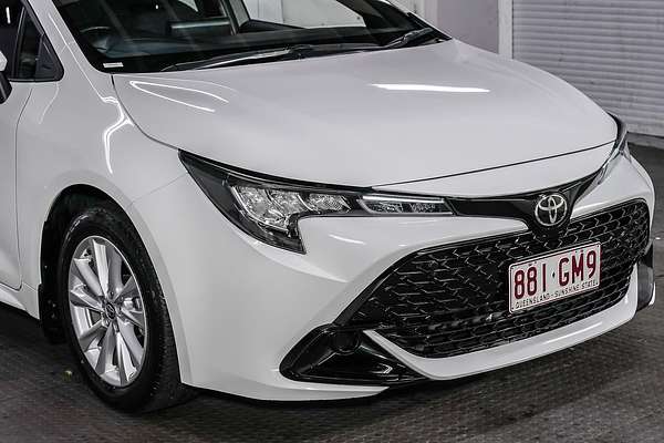 2023 Toyota Corolla Ascent Sport MZEA12R