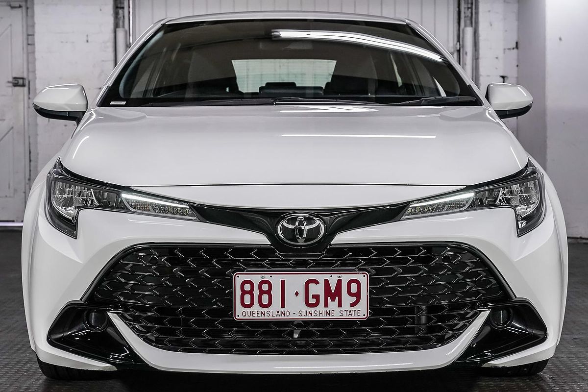 2023 Toyota Corolla Ascent Sport MZEA12R