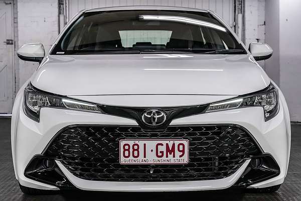 2023 Toyota Corolla Ascent Sport MZEA12R