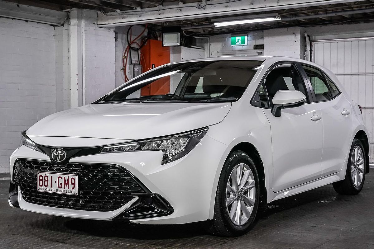 2023 Toyota Corolla Ascent Sport MZEA12R