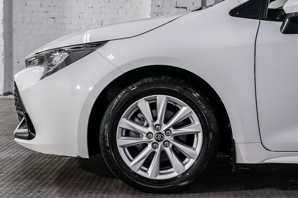 2023 Toyota Corolla Ascent Sport MZEA12R