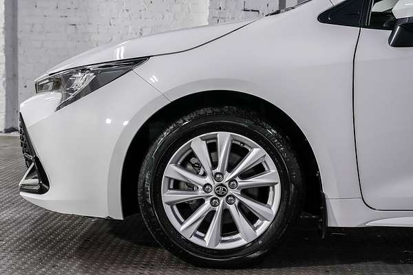 2023 Toyota Corolla Ascent Sport MZEA12R