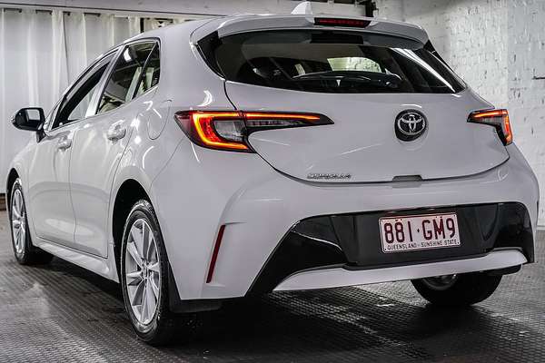 2023 Toyota Corolla Ascent Sport MZEA12R