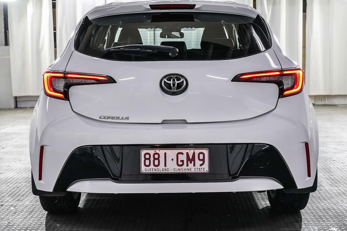 2023 Toyota Corolla Ascent Sport MZEA12R
