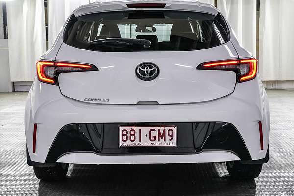2023 Toyota Corolla Ascent Sport MZEA12R