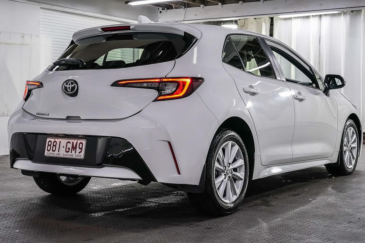 2023 Toyota Corolla Ascent Sport MZEA12R