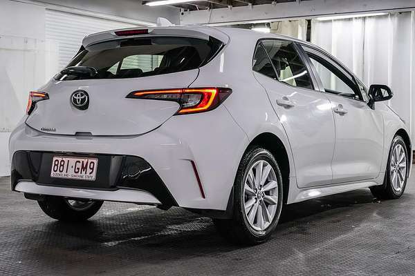 2023 Toyota Corolla Ascent Sport MZEA12R