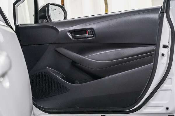 2023 Toyota Corolla Ascent Sport MZEA12R