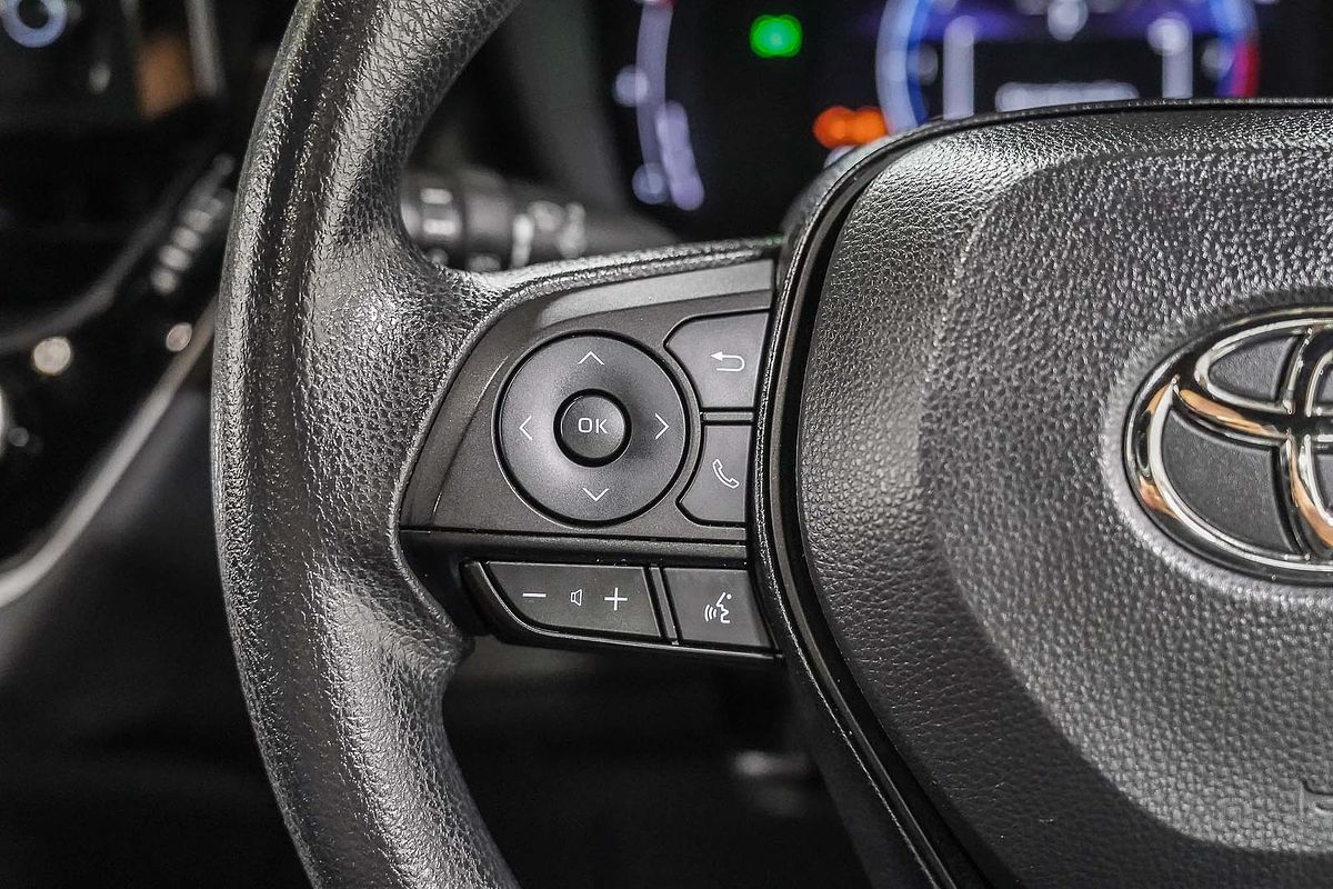 2023 Toyota Corolla Ascent Sport MZEA12R