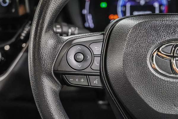 2023 Toyota Corolla Ascent Sport MZEA12R