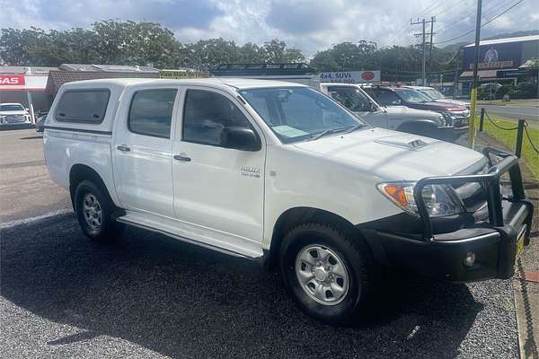 2007 Toyota HILUX SR (4x4) KUN26R 06 UPGRADE