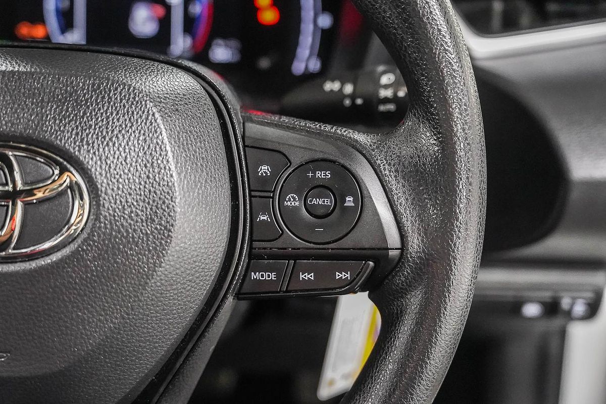 2023 Toyota Corolla Ascent Sport MZEA12R