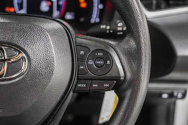 2023 Toyota Corolla Ascent Sport MZEA12R