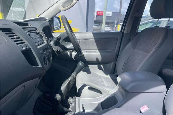 2007 Toyota HILUX SR (4x4) KUN26R 06 UPGRADE