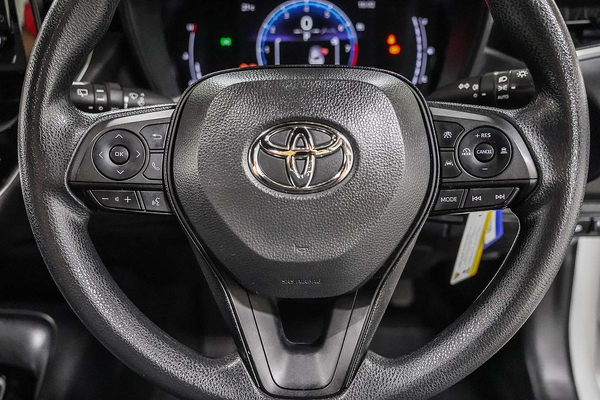 2023 Toyota Corolla Ascent Sport MZEA12R