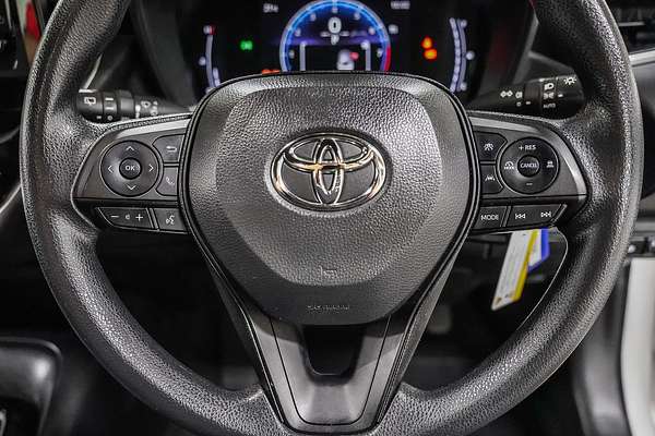 2023 Toyota Corolla Ascent Sport MZEA12R
