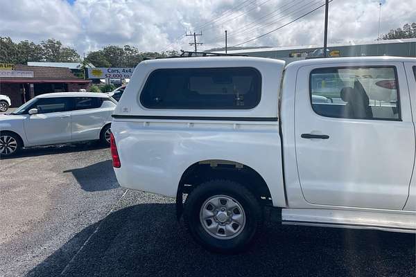 2007 Toyota HILUX SR (4x4) KUN26R 06 UPGRADE
