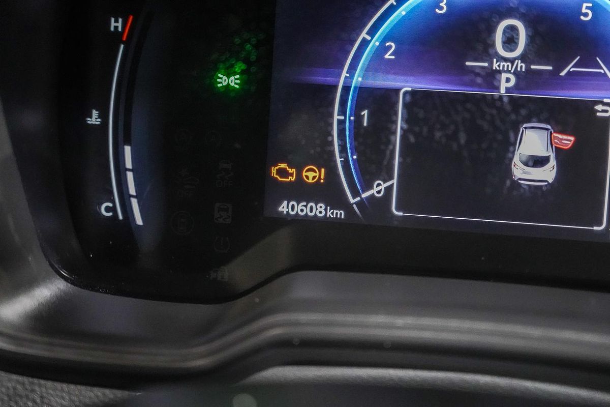 2023 Toyota Corolla Ascent Sport MZEA12R