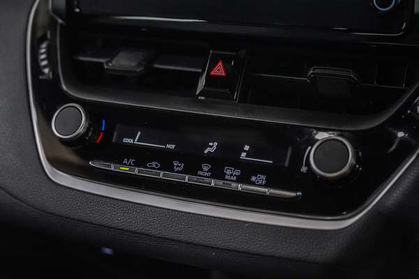 2023 Toyota Corolla Ascent Sport MZEA12R