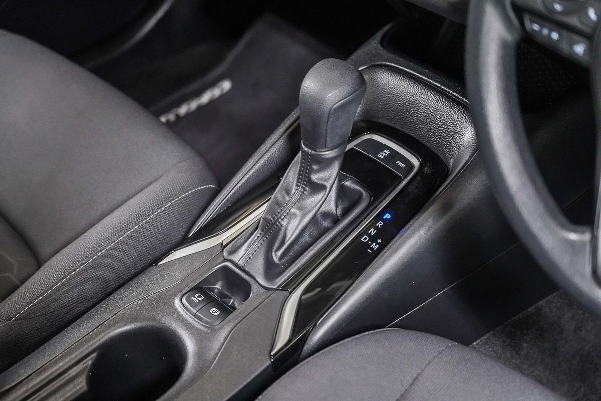 2023 Toyota Corolla Ascent Sport MZEA12R