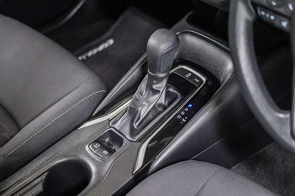 2023 Toyota Corolla Ascent Sport MZEA12R