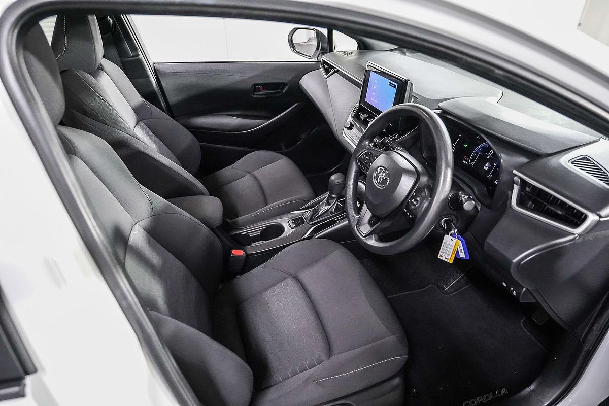2023 Toyota Corolla Ascent Sport MZEA12R