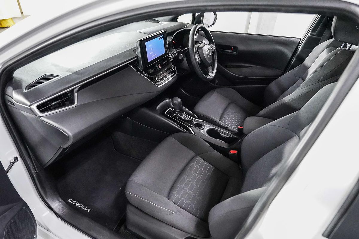 2023 Toyota Corolla Ascent Sport MZEA12R