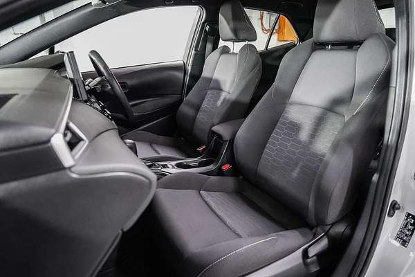 2023 Toyota Corolla Ascent Sport MZEA12R