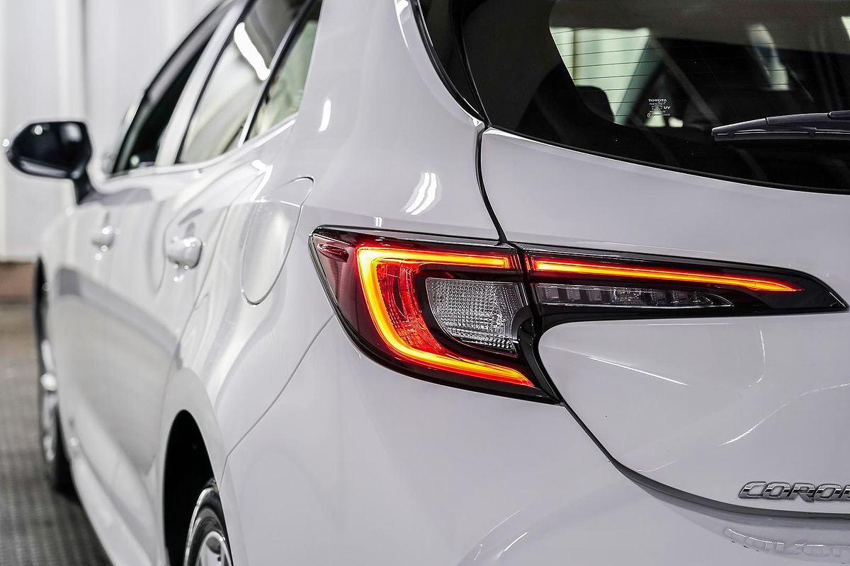 2023 Toyota Corolla Ascent Sport MZEA12R