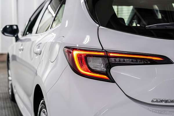 2023 Toyota Corolla Ascent Sport MZEA12R