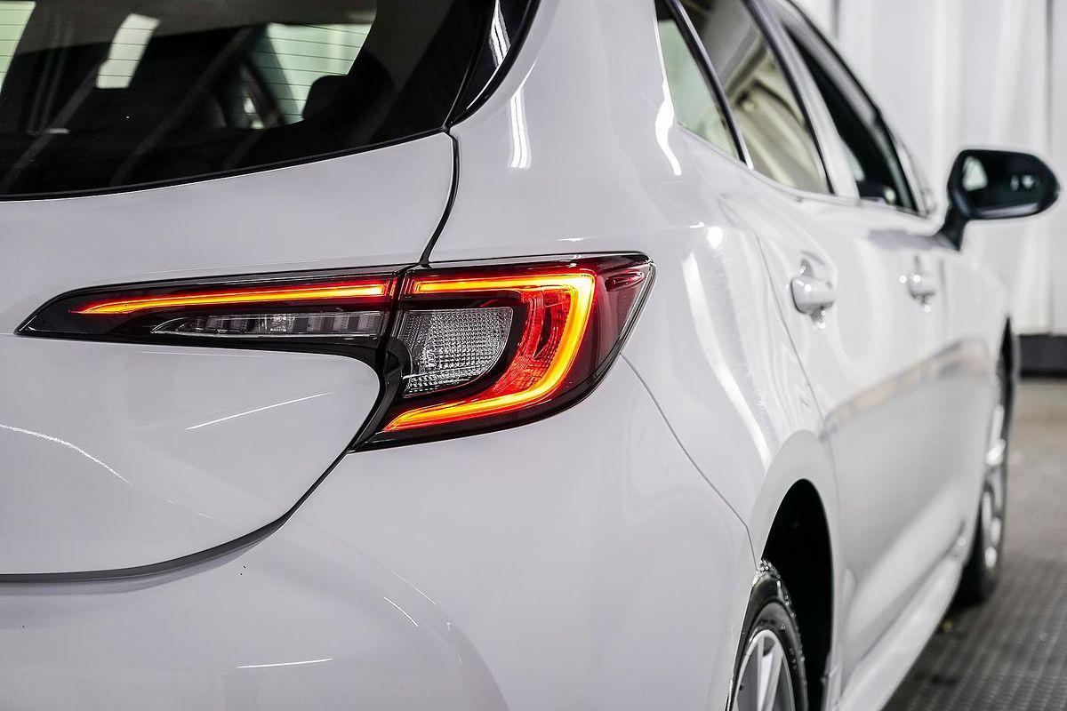 2023 Toyota Corolla Ascent Sport MZEA12R