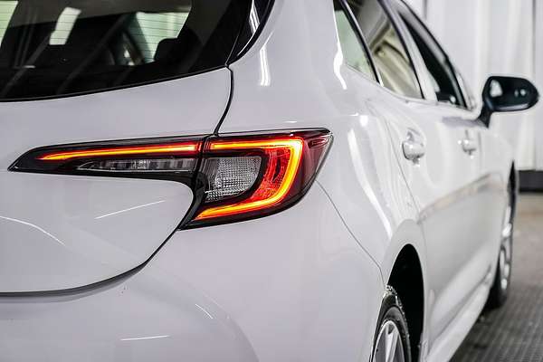 2023 Toyota Corolla Ascent Sport MZEA12R