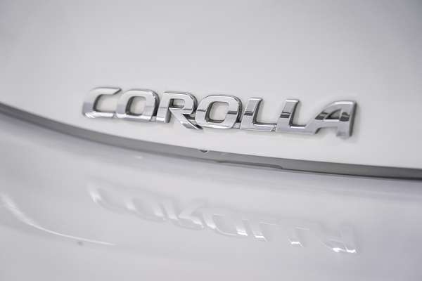 2023 Toyota Corolla Ascent Sport MZEA12R