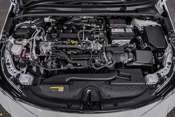 2023 Toyota Corolla Ascent Sport MZEA12R