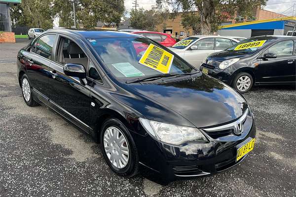 2008 Honda Civic VTi 8th Gen
