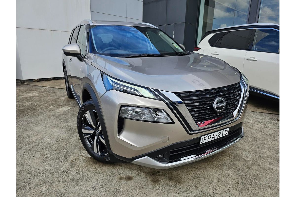 2025 Nissan X-TRAIL Ti T33