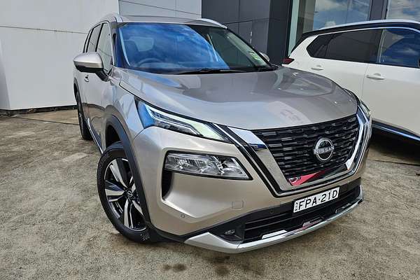 2025 Nissan X-TRAIL Ti T33