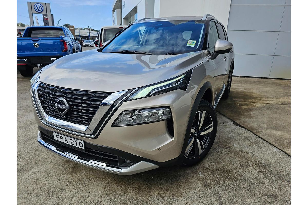2025 Nissan X-TRAIL Ti T33