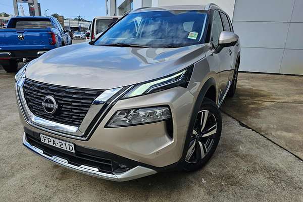 2025 Nissan X-TRAIL Ti T33