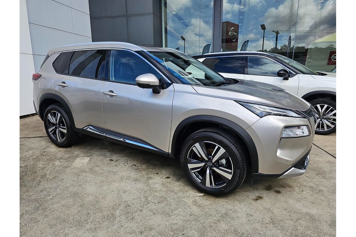 2025 Nissan X-TRAIL Ti T33