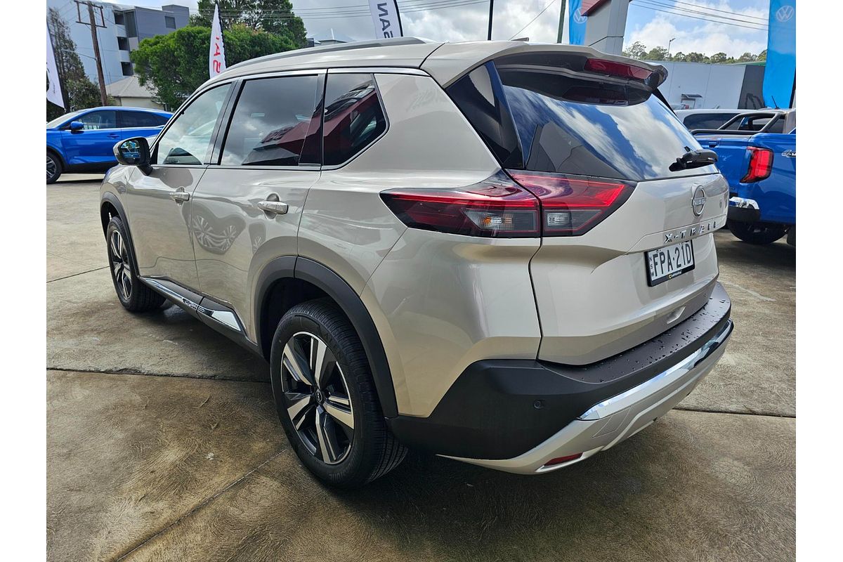 2025 Nissan X-TRAIL Ti T33