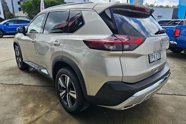 2025 Nissan X-TRAIL Ti T33