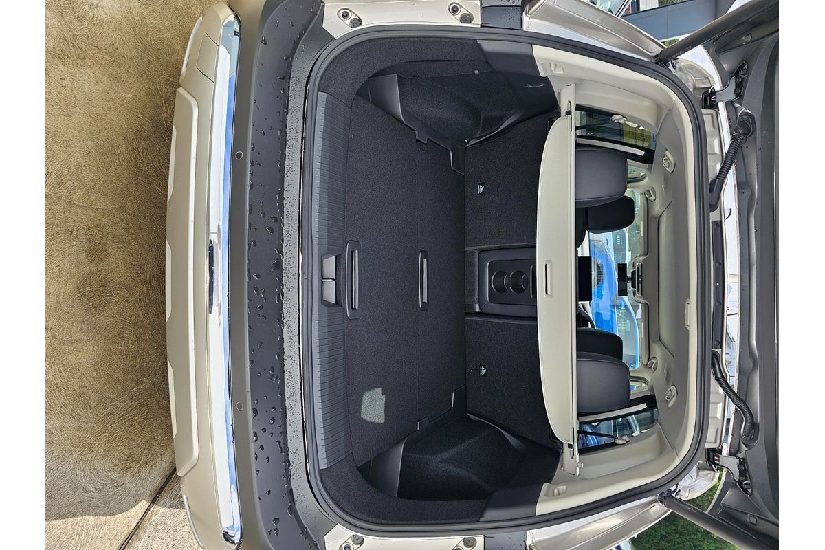 2025 Nissan X-TRAIL Ti T33
