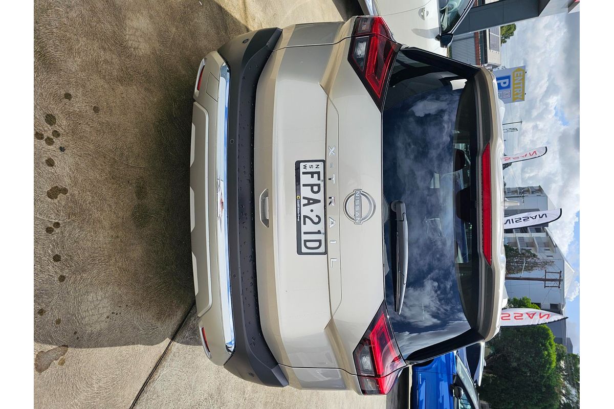 2025 Nissan X-TRAIL Ti T33