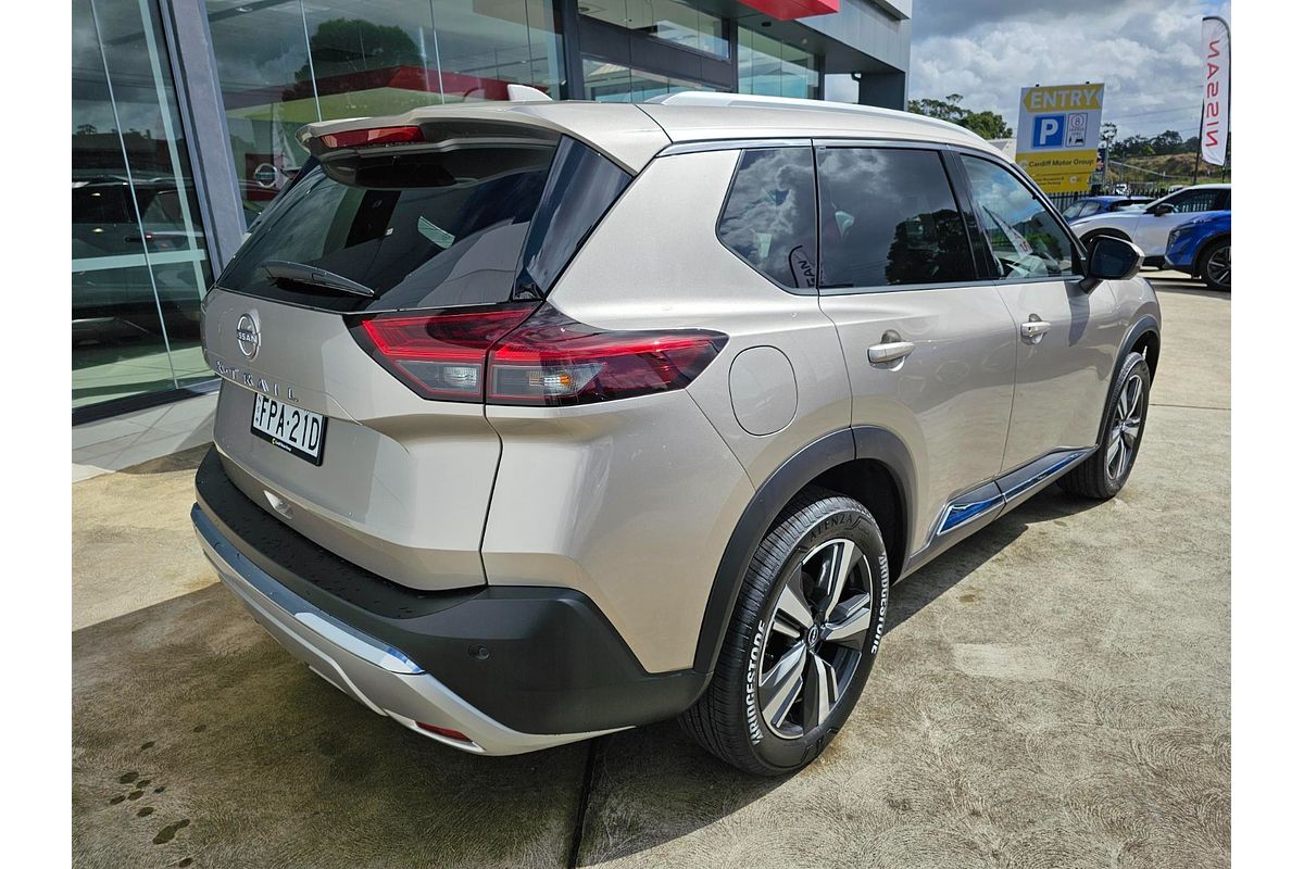 2025 Nissan X-TRAIL Ti T33