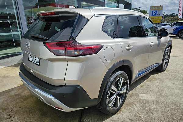 2025 Nissan X-TRAIL Ti T33