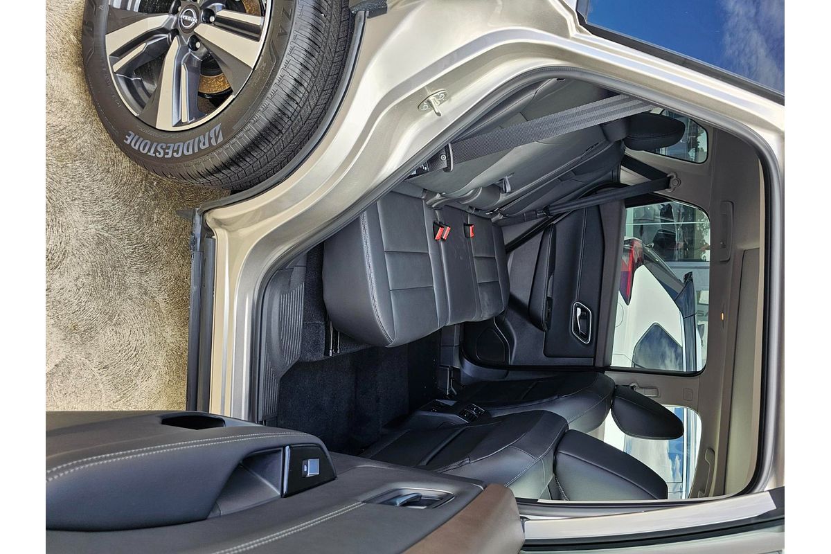 2025 Nissan X-TRAIL Ti T33