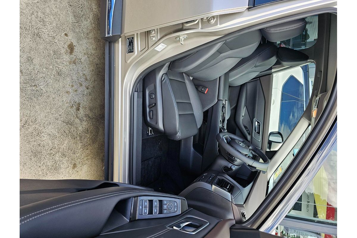 2025 Nissan X-TRAIL Ti T33