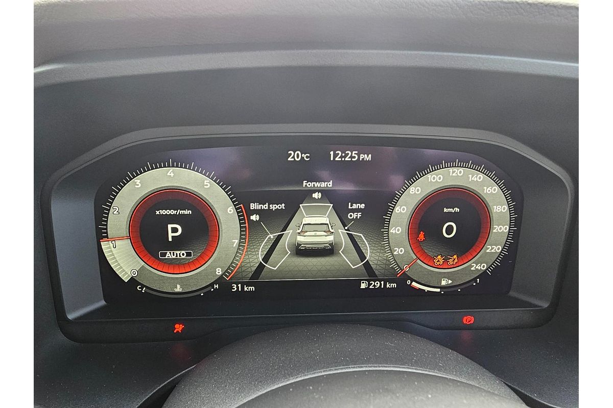 2025 Nissan X-TRAIL Ti T33